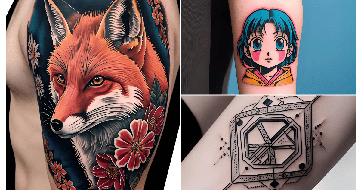 tattoo styles